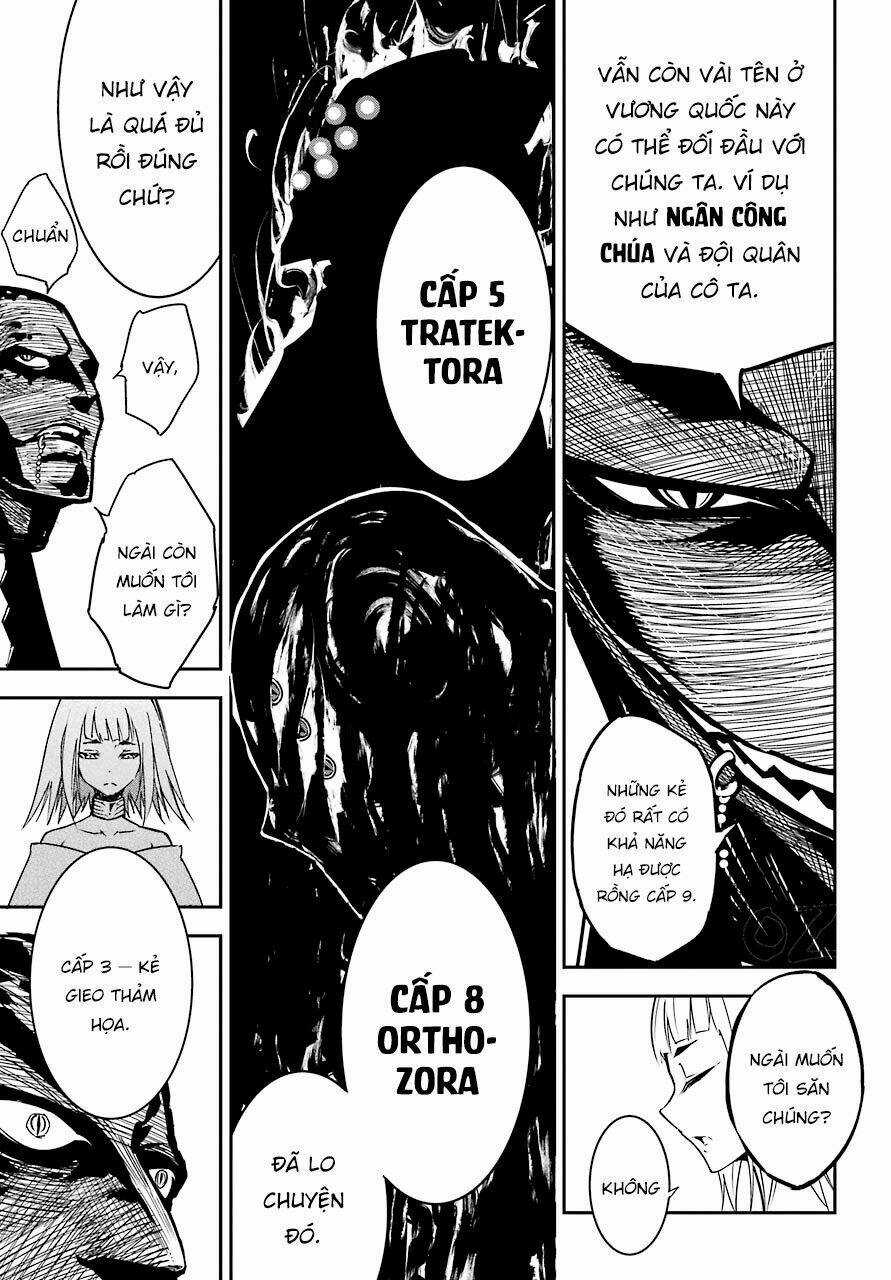 Ragna Crimson Chapter 8 trang 36