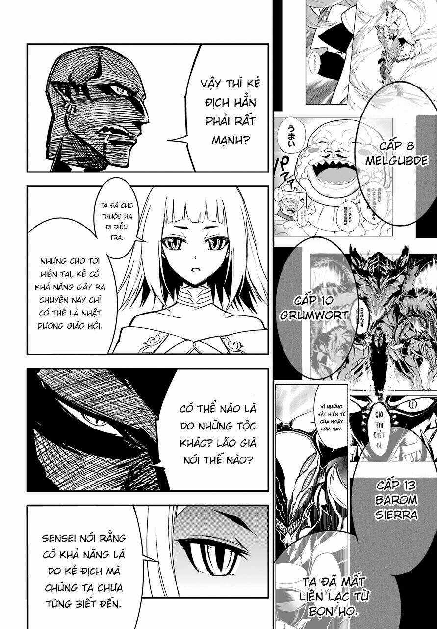 Ragna Crimson Chapter 8 trang 37