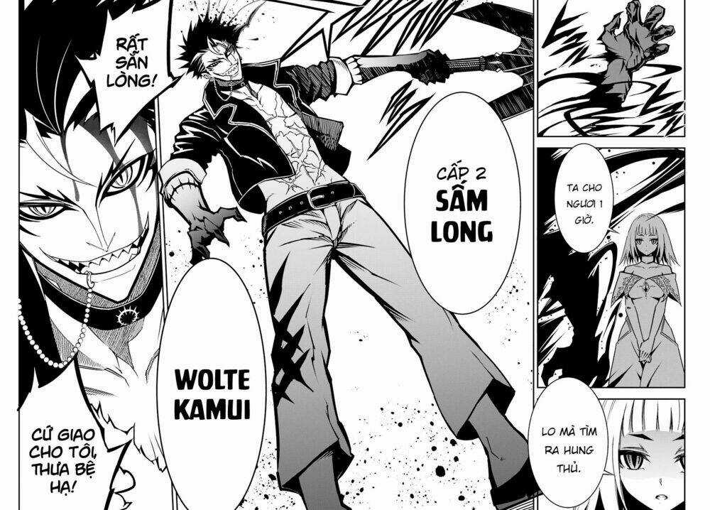 Ragna Crimson Chapter 8 trang 39