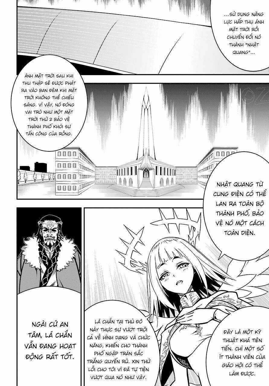 Ragna Crimson Chapter 8 trang 4