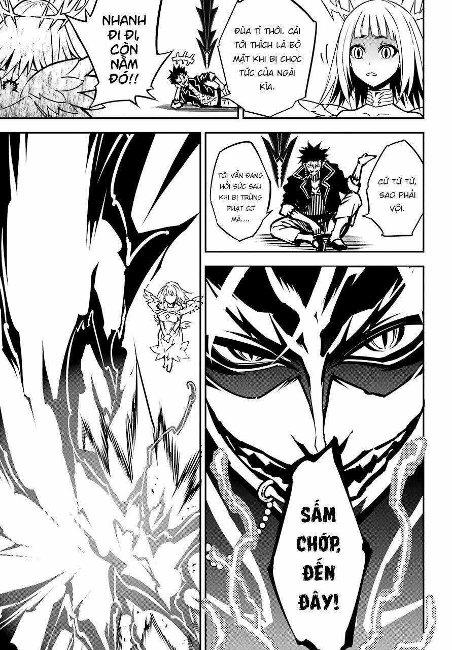 Ragna Crimson Chapter 8 trang 41