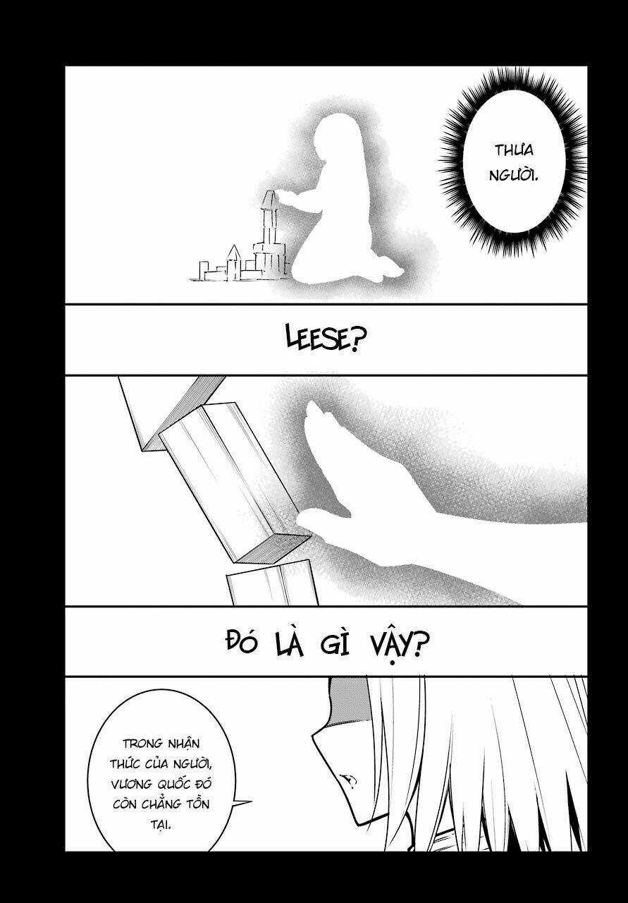 Ragna Crimson Chapter 8 trang 43