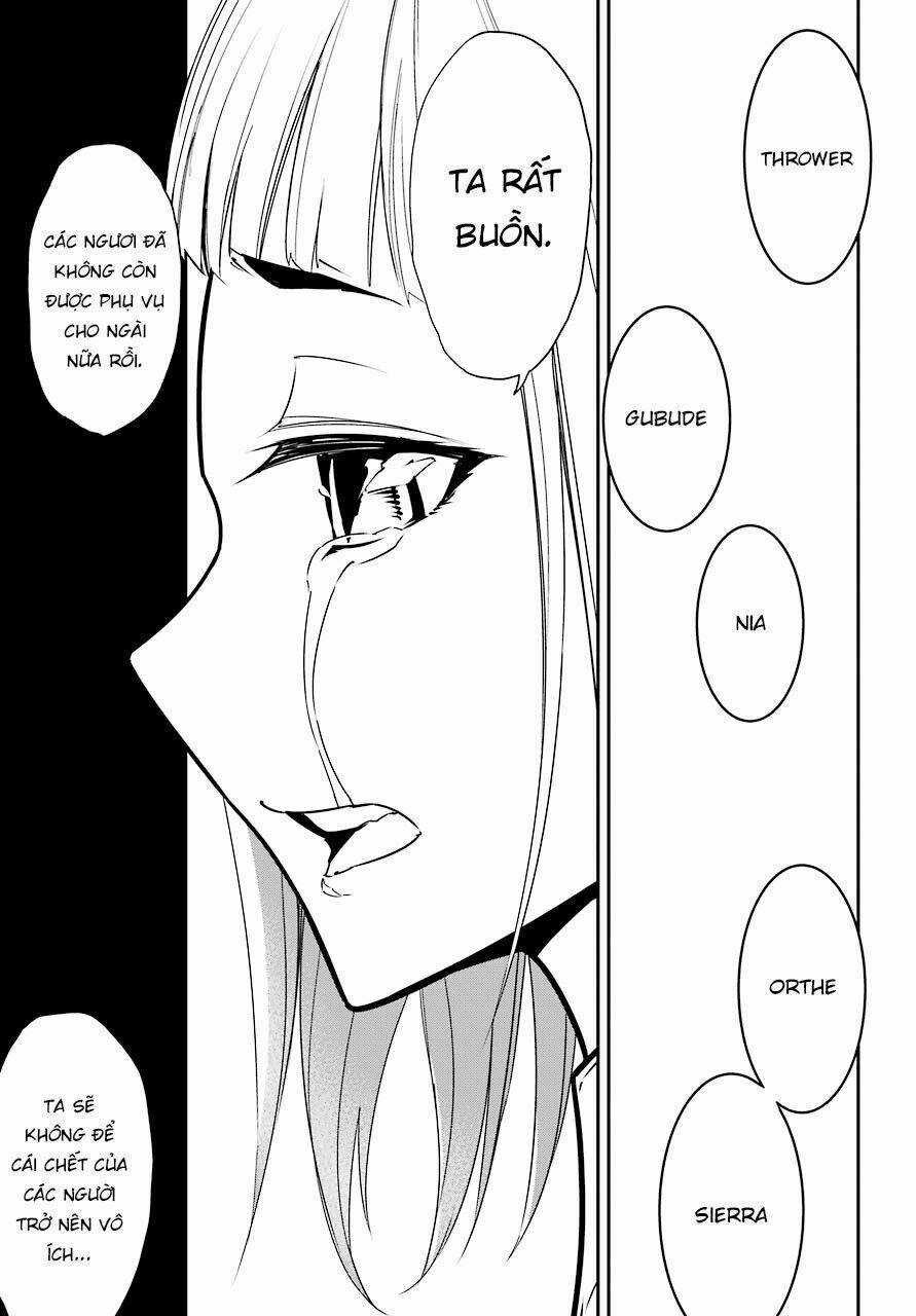 Ragna Crimson Chapter 8 trang 45