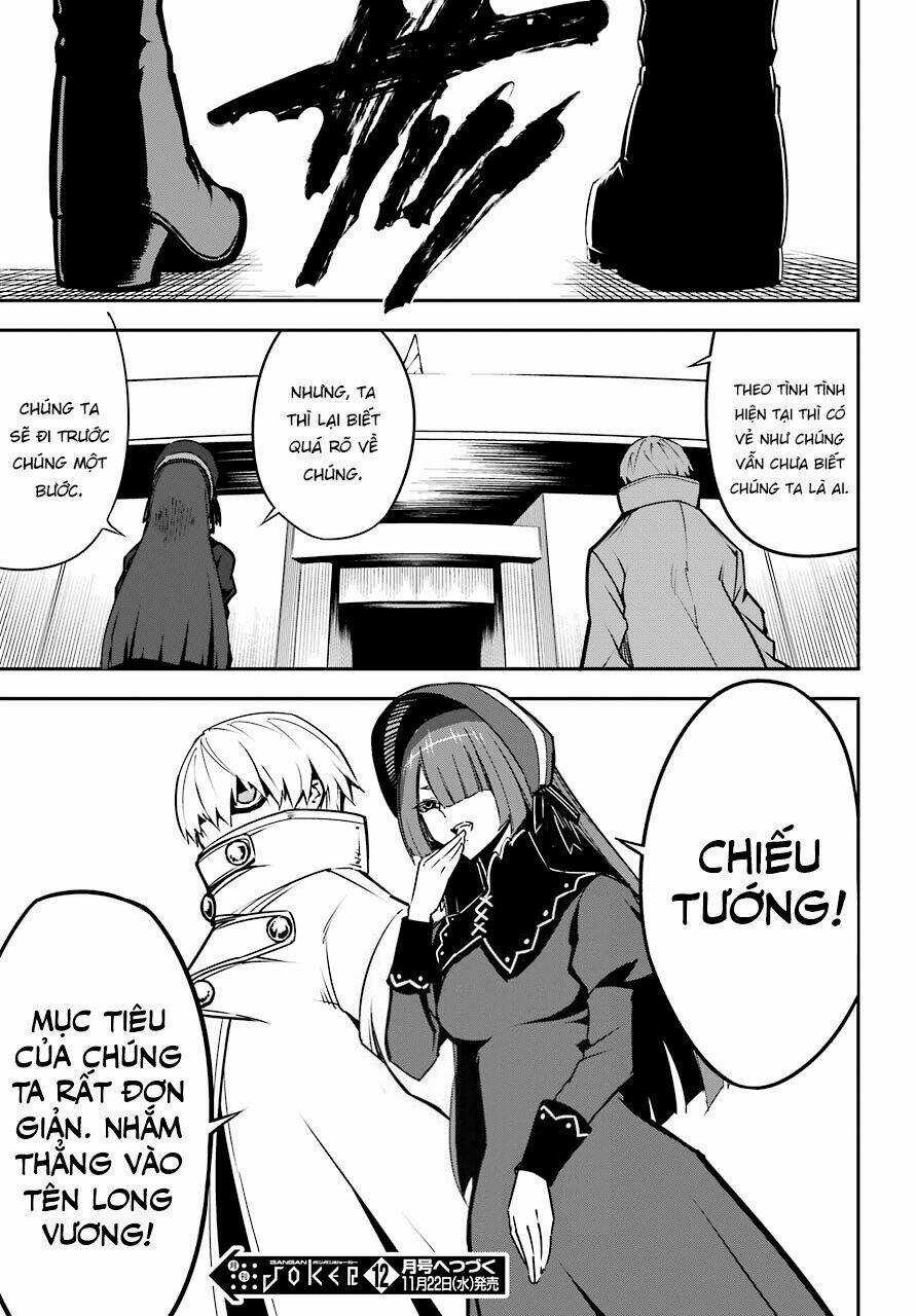 Ragna Crimson Chapter 8 trang 47