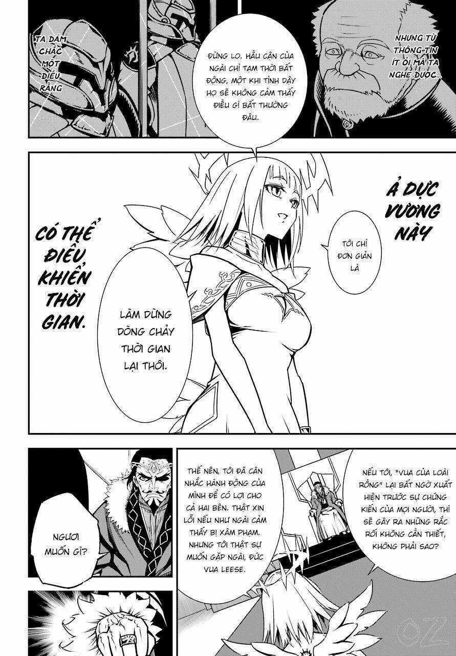 Ragna Crimson Chapter 8 trang 6