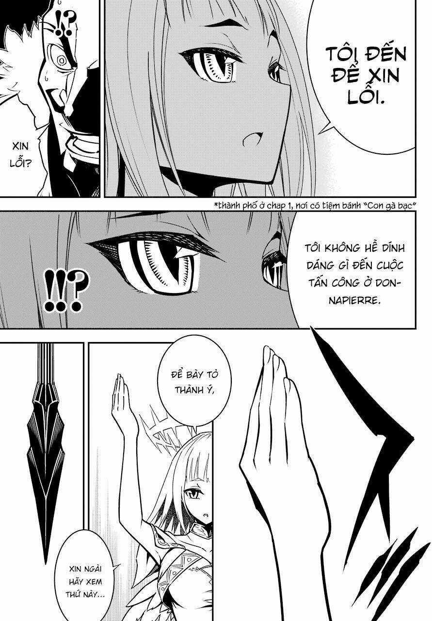 Ragna Crimson Chapter 8 trang 7