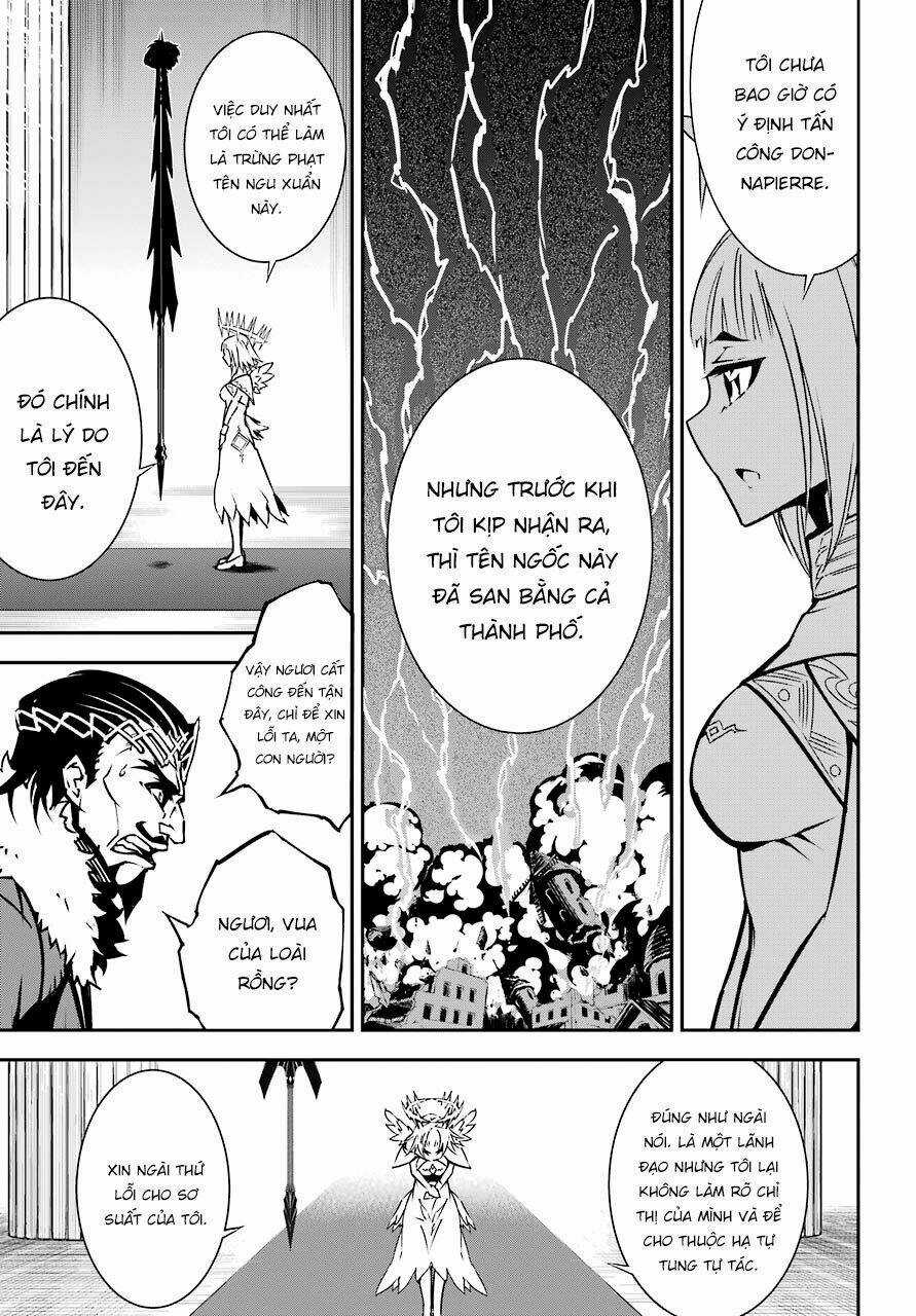 Ragna Crimson Chapter 8 trang 9