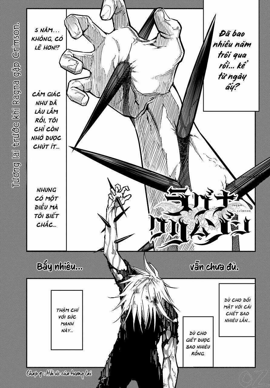 Ragna Crimson Chapter 9 trang 1