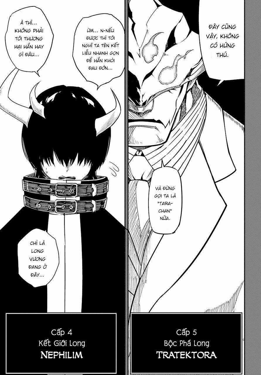 Ragna Crimson Chapter 9 trang 10