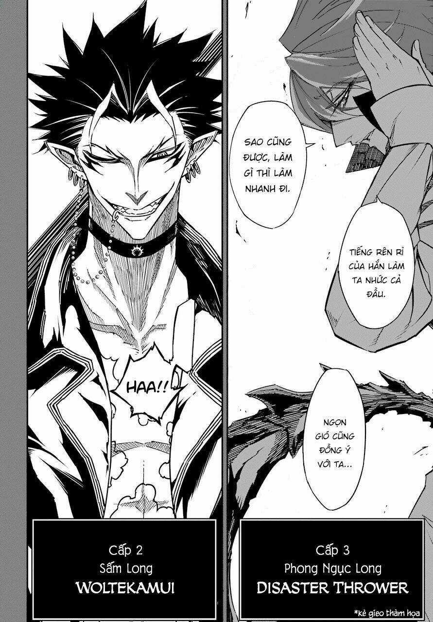 Ragna Crimson Chapter 9 trang 11