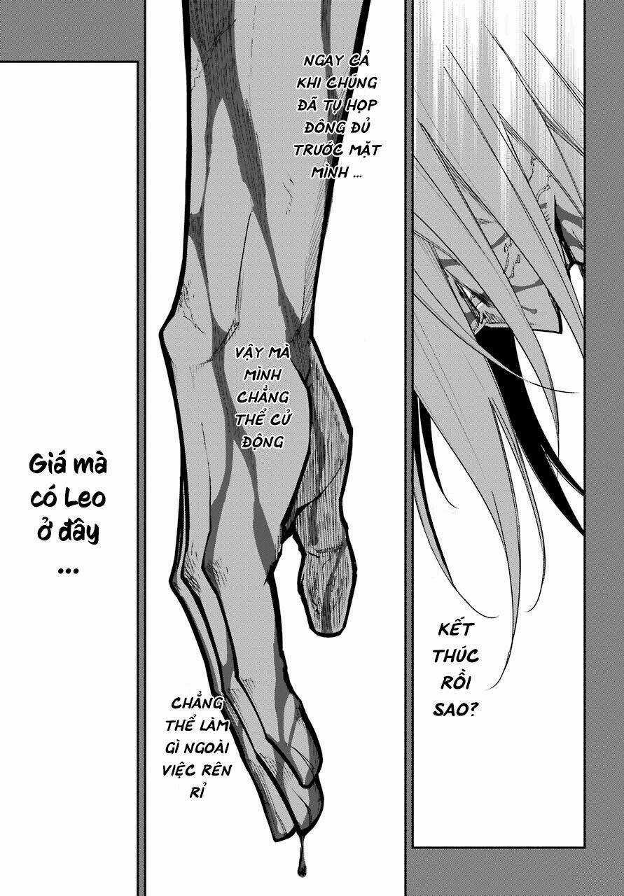 Ragna Crimson Chapter 9 trang 12