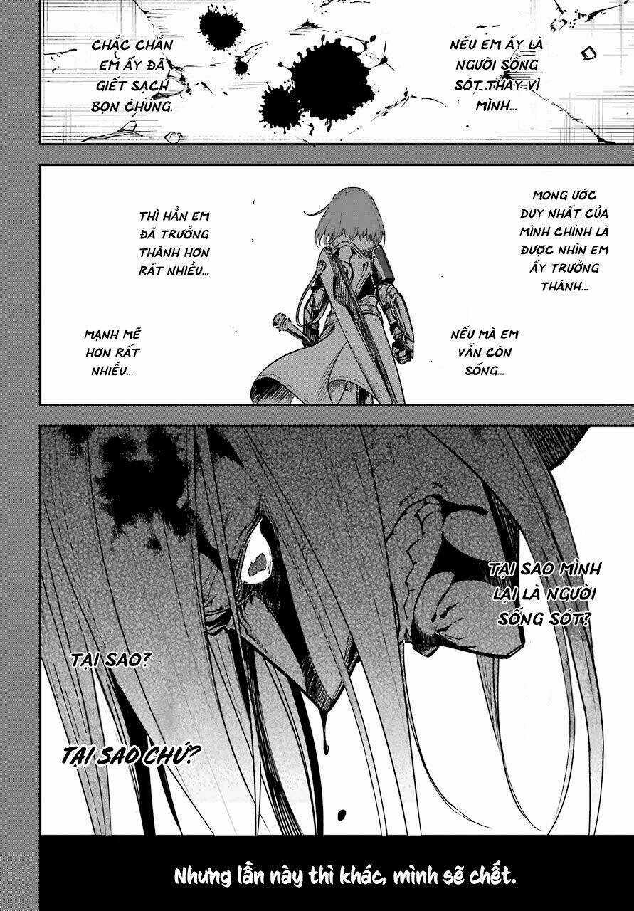 Ragna Crimson Chapter 9 trang 13