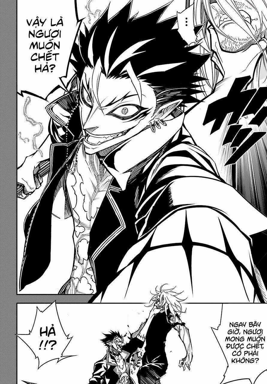 Ragna Crimson Chapter 9 trang 15