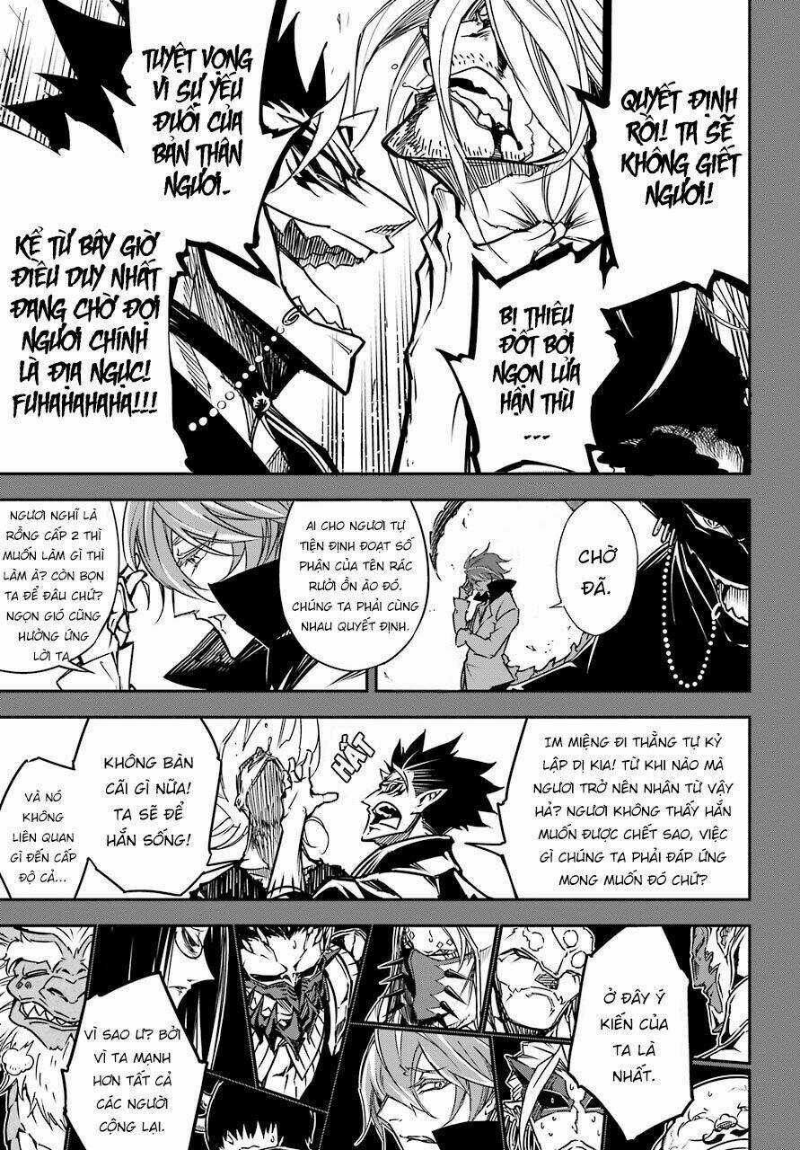 Ragna Crimson Chapter 9 trang 16