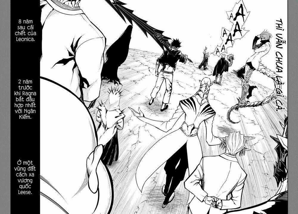 Ragna Crimson Chapter 9 trang 2