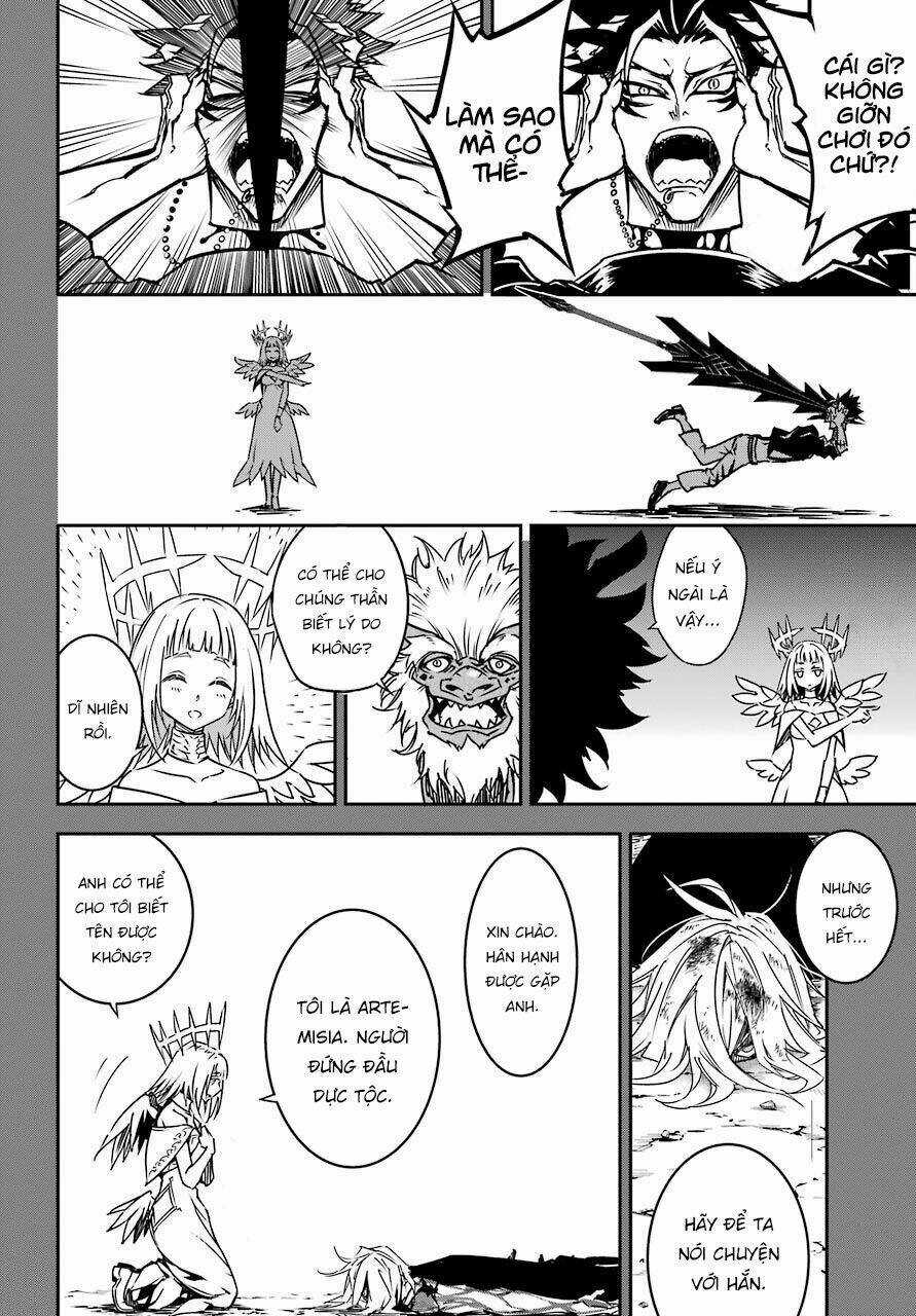 Ragna Crimson Chapter 9 trang 20