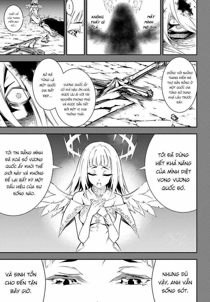 Ragna Crimson Chapter 9 trang 21