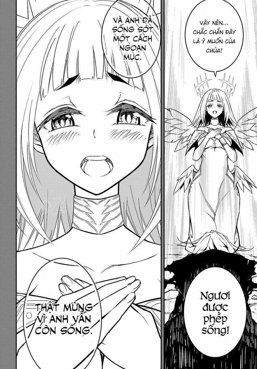 Ragna Crimson Chapter 9 trang 22