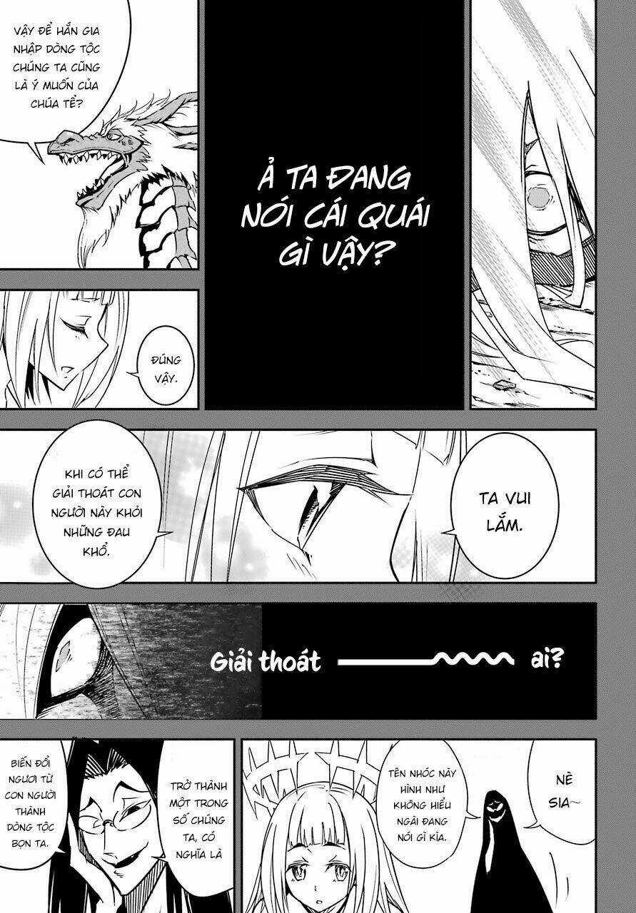 Ragna Crimson Chapter 9 trang 23