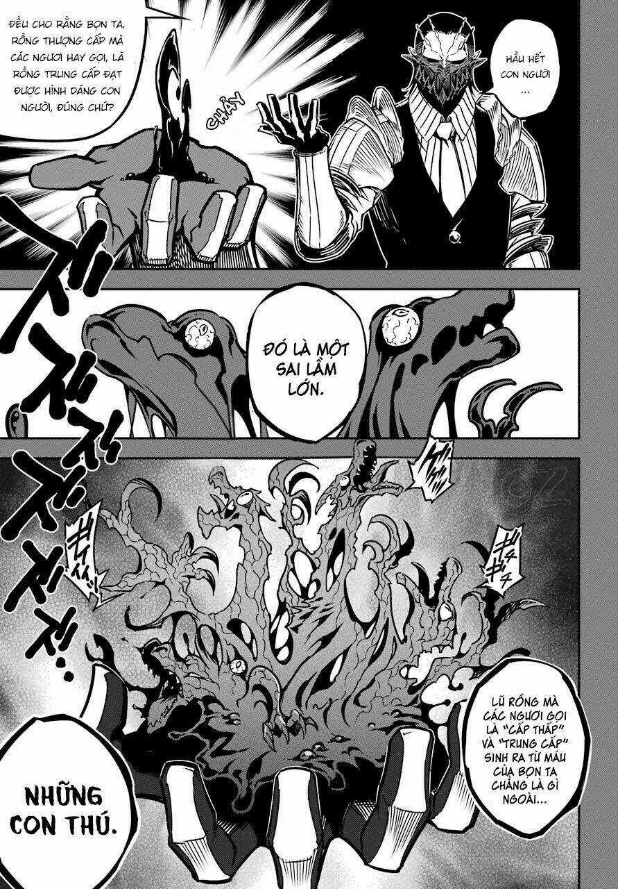 Ragna Crimson Chapter 9 trang 25