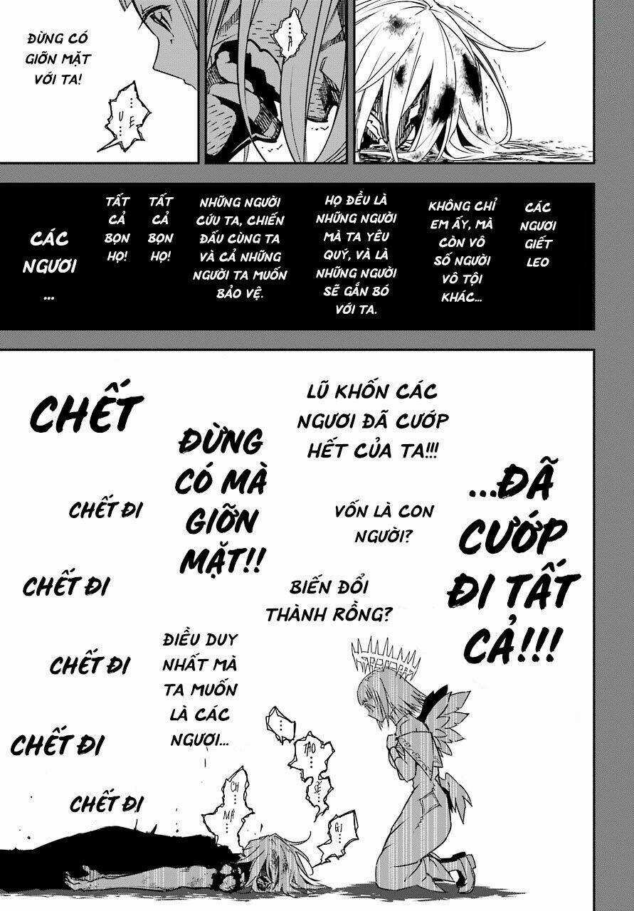 Ragna Crimson Chapter 9 trang 27