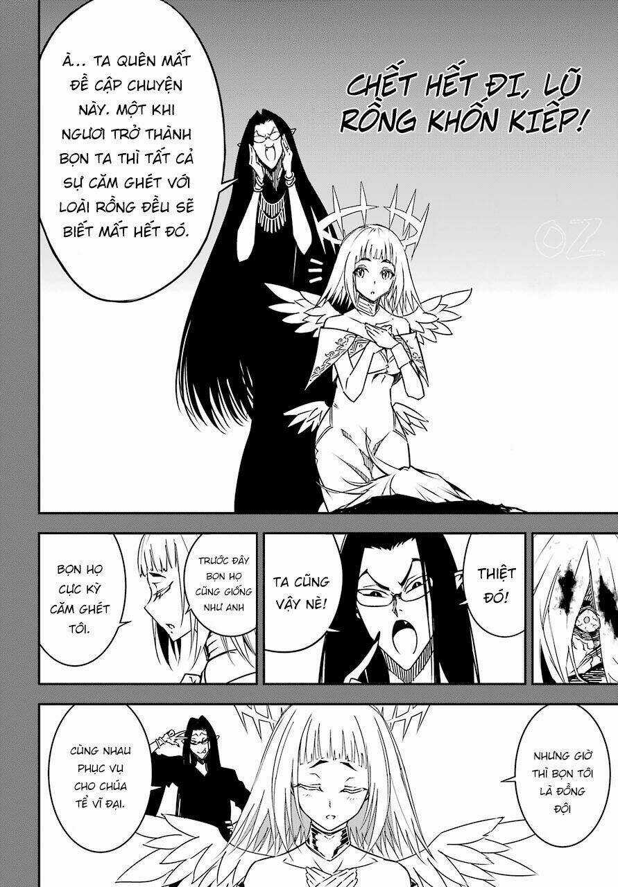 Ragna Crimson Chapter 9 trang 28