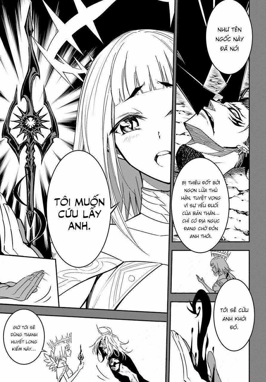 Ragna Crimson Chapter 9 trang 29