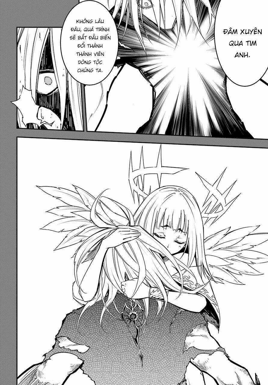 Ragna Crimson Chapter 9 trang 30