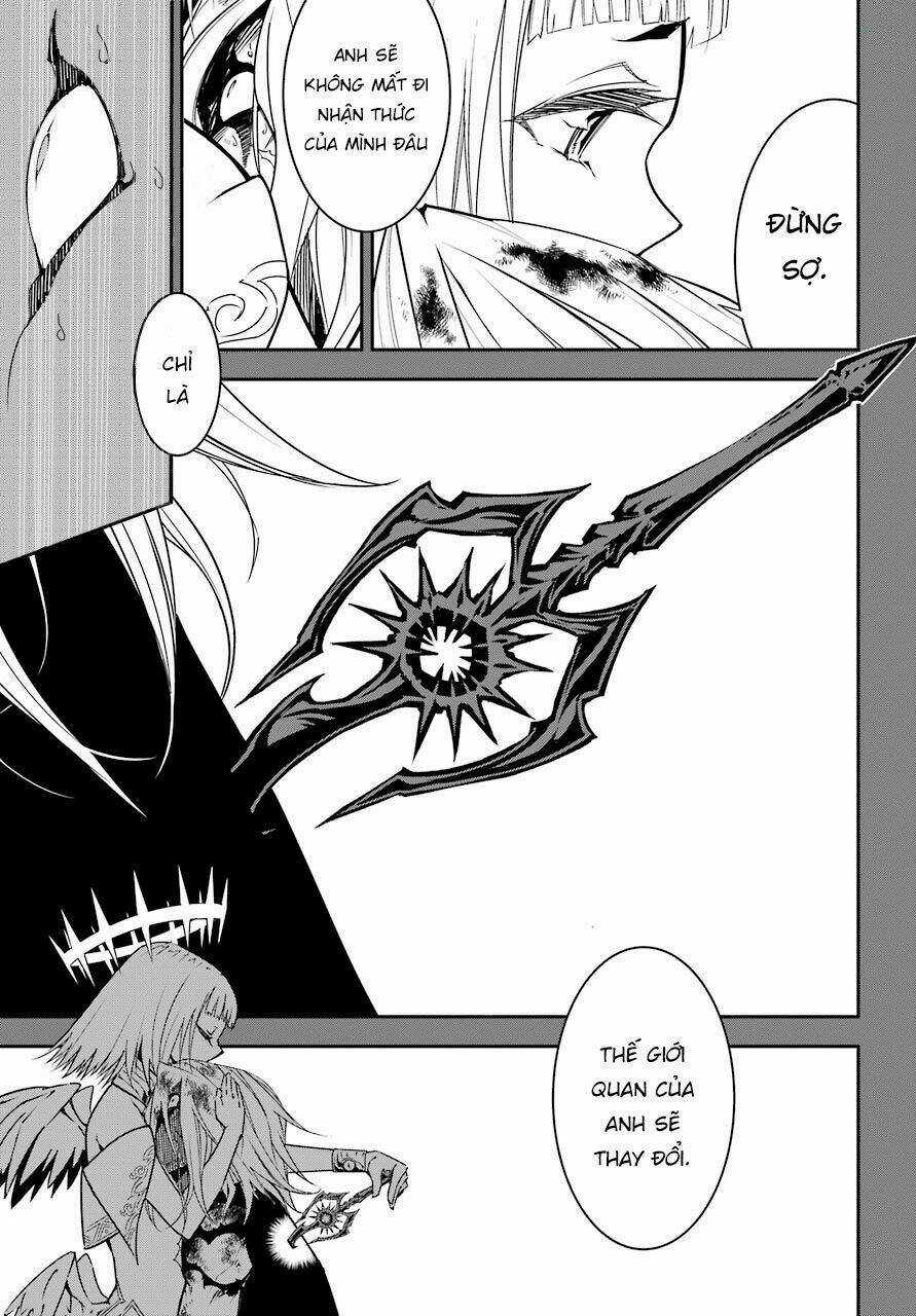 Ragna Crimson Chapter 9 trang 31