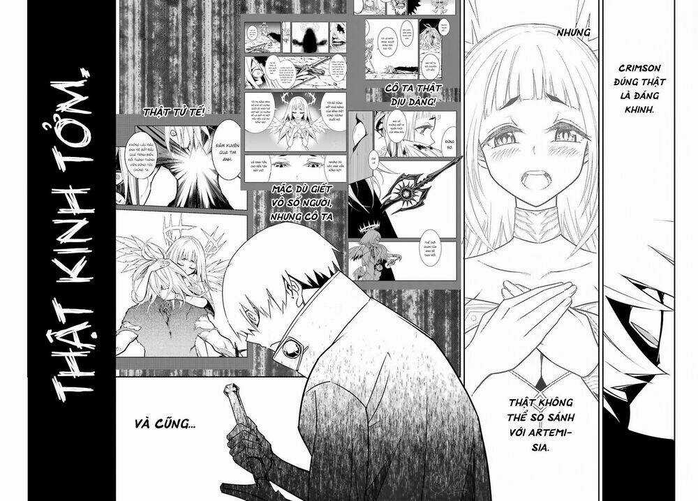 Ragna Crimson Chapter 9 trang 34