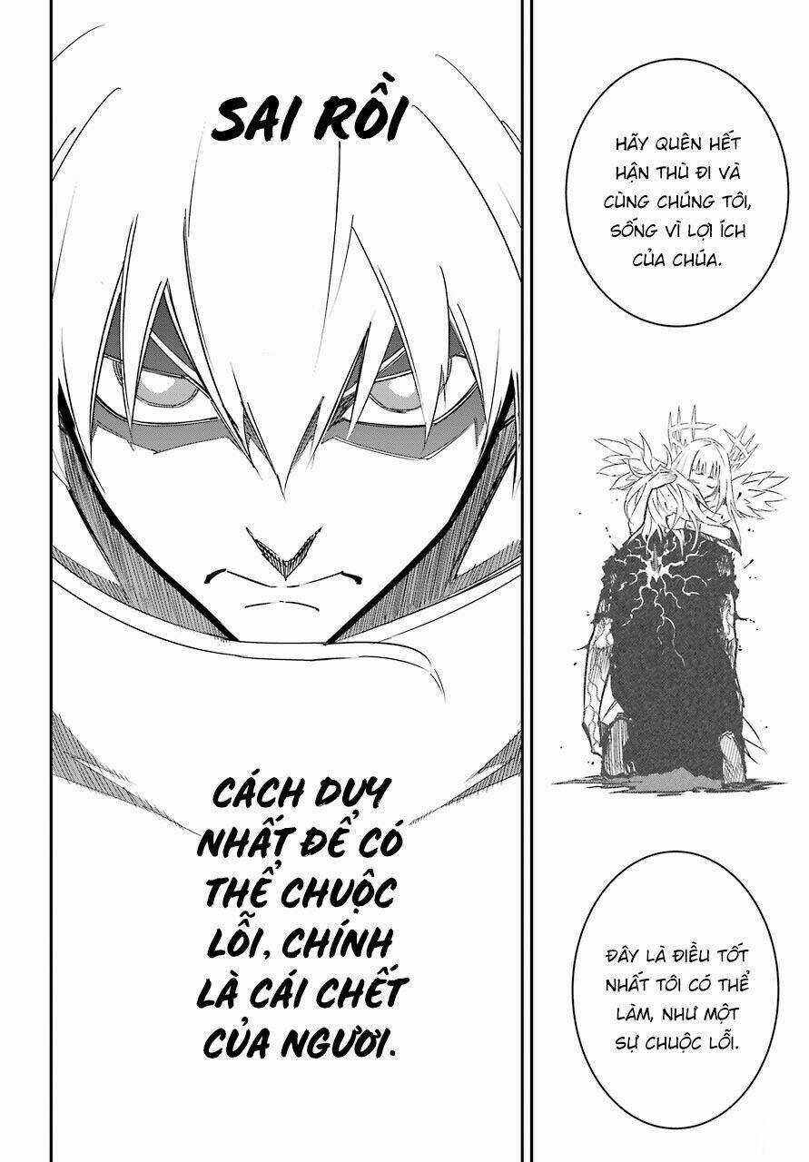 Ragna Crimson Chapter 9 trang 35