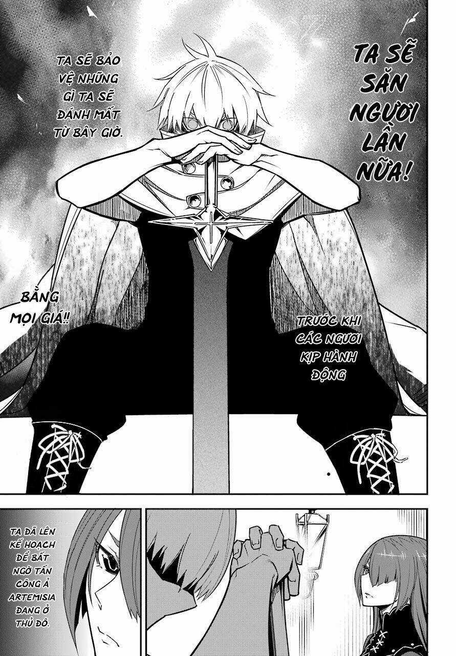 Ragna Crimson Chapter 9 trang 36