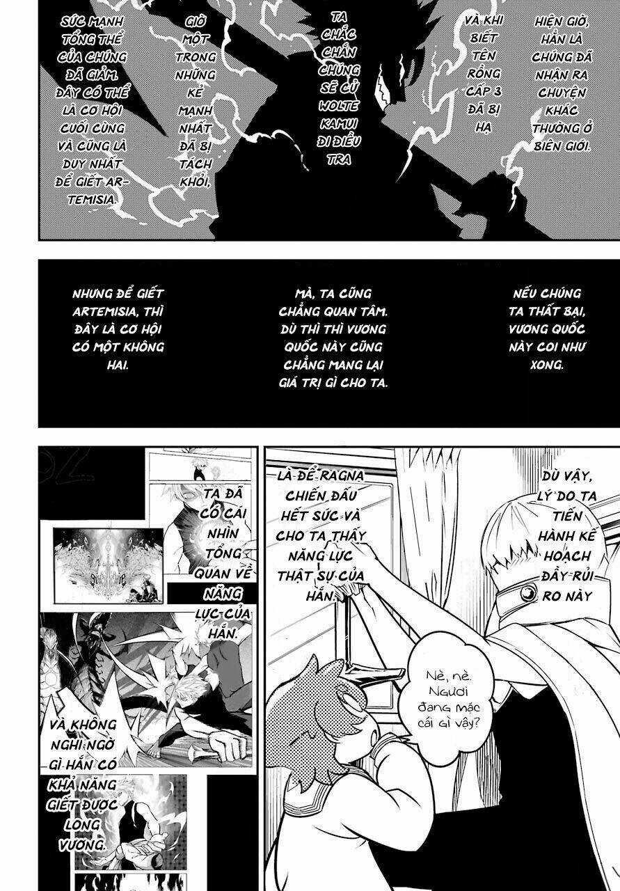 Ragna Crimson Chapter 9 trang 37