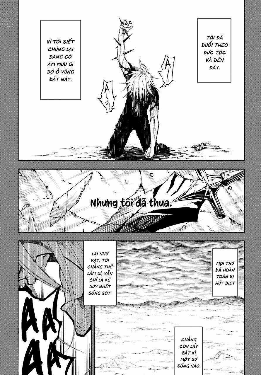 Ragna Crimson Chapter 9 trang 4