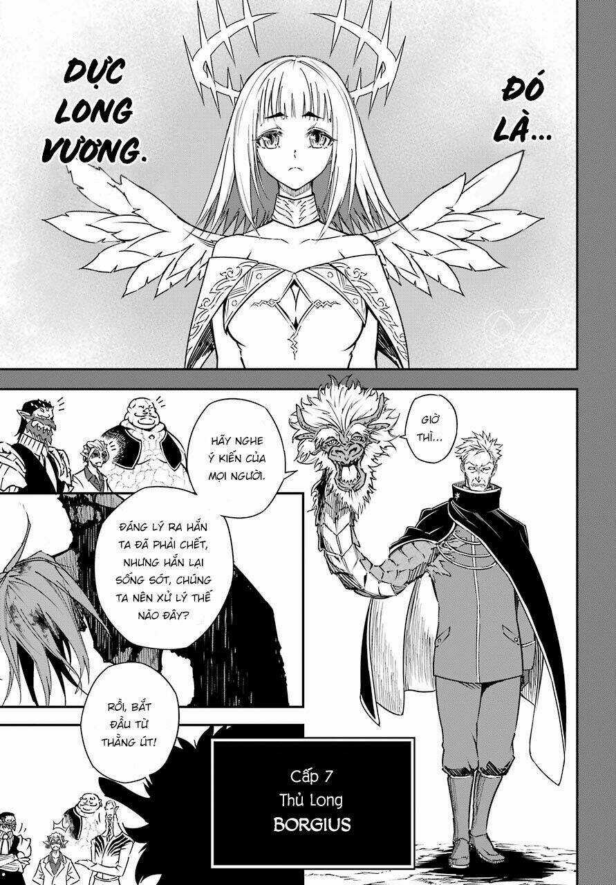 Ragna Crimson Chapter 9 trang 6