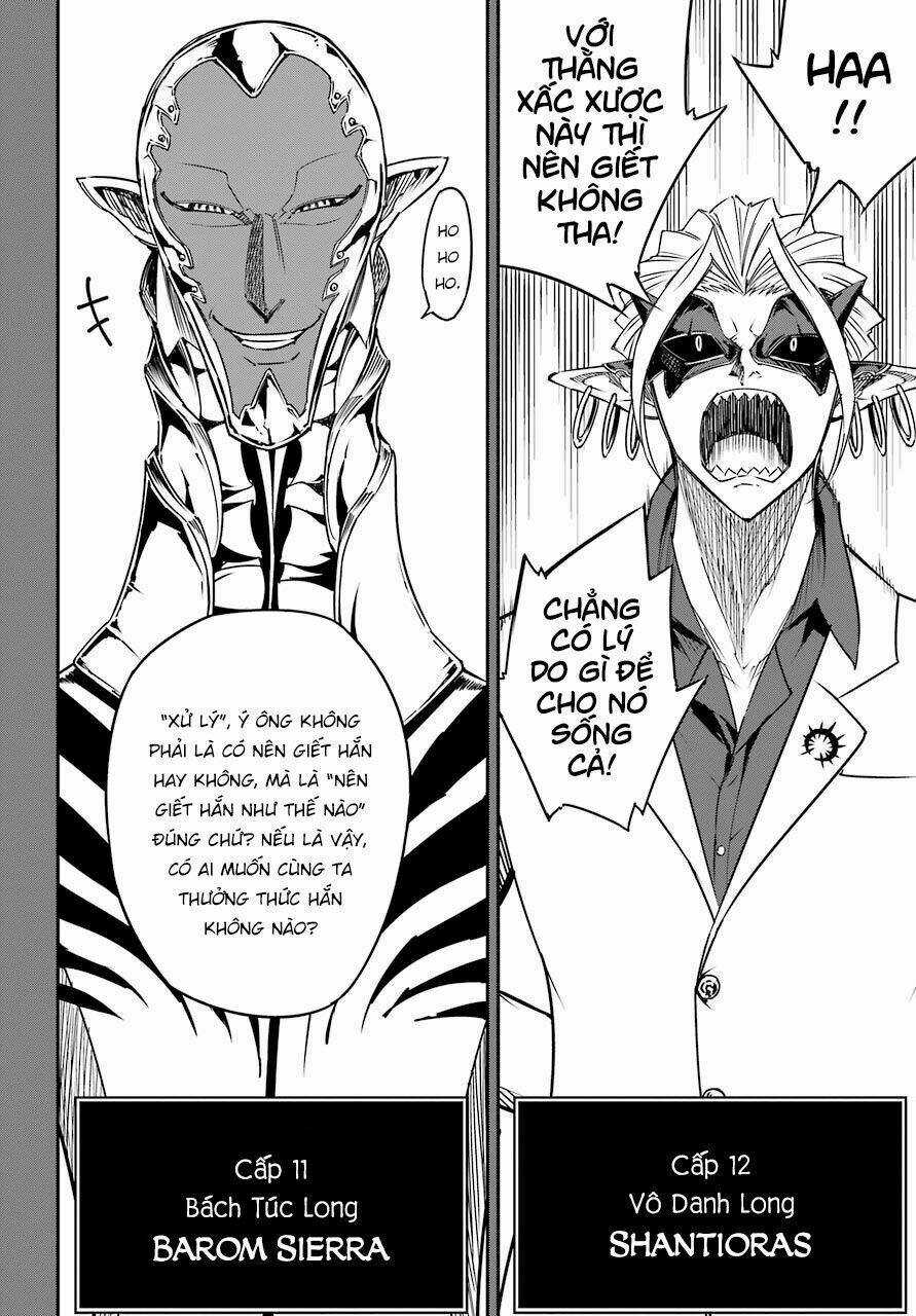 Ragna Crimson Chapter 9 trang 7