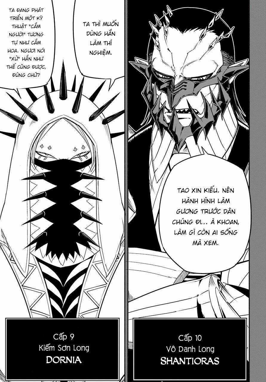 Ragna Crimson Chapter 9 trang 8