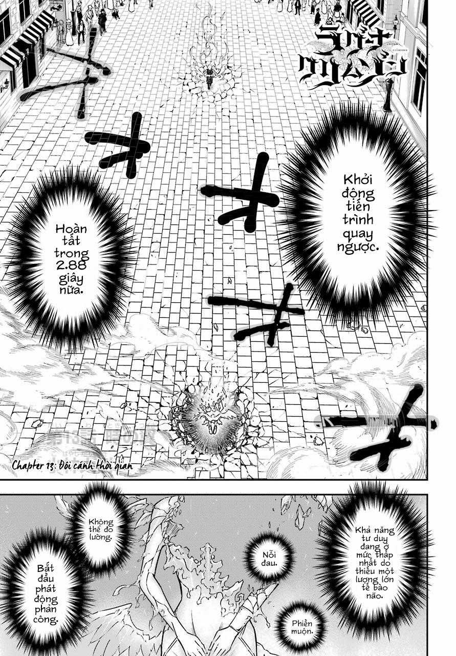 Ragna Crimson Chương 13 trang 2