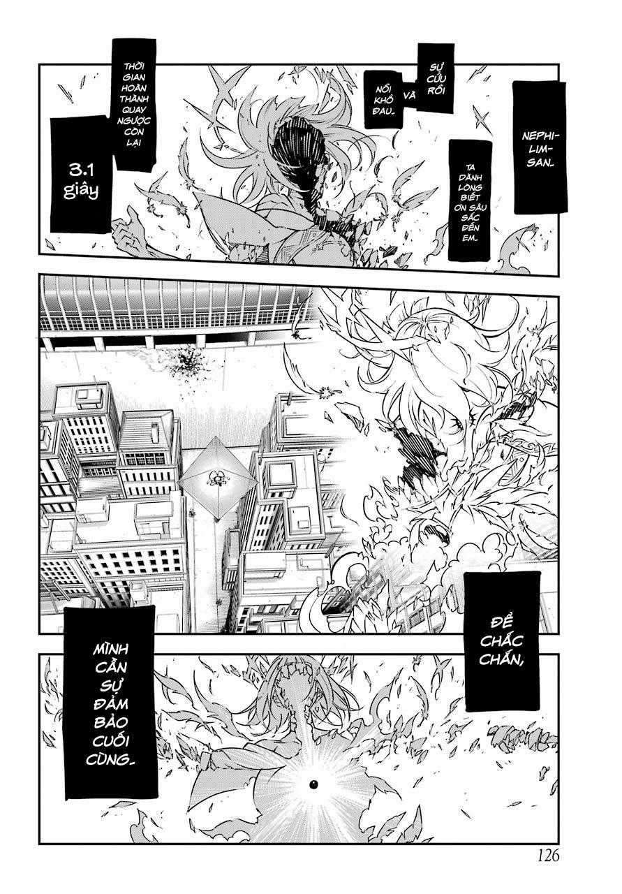 Ragna Crimson Chương 13 trang 24