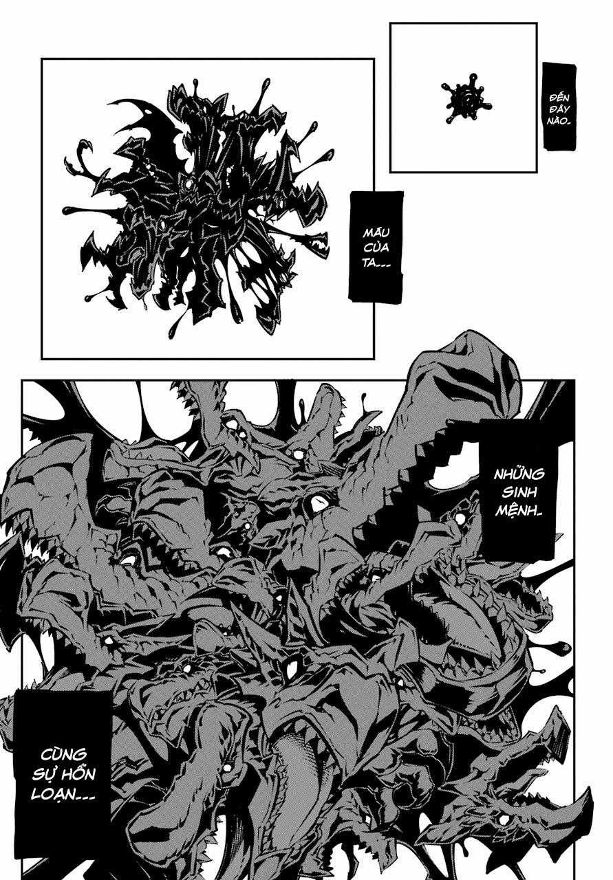 Ragna Crimson Chương 13 trang 25