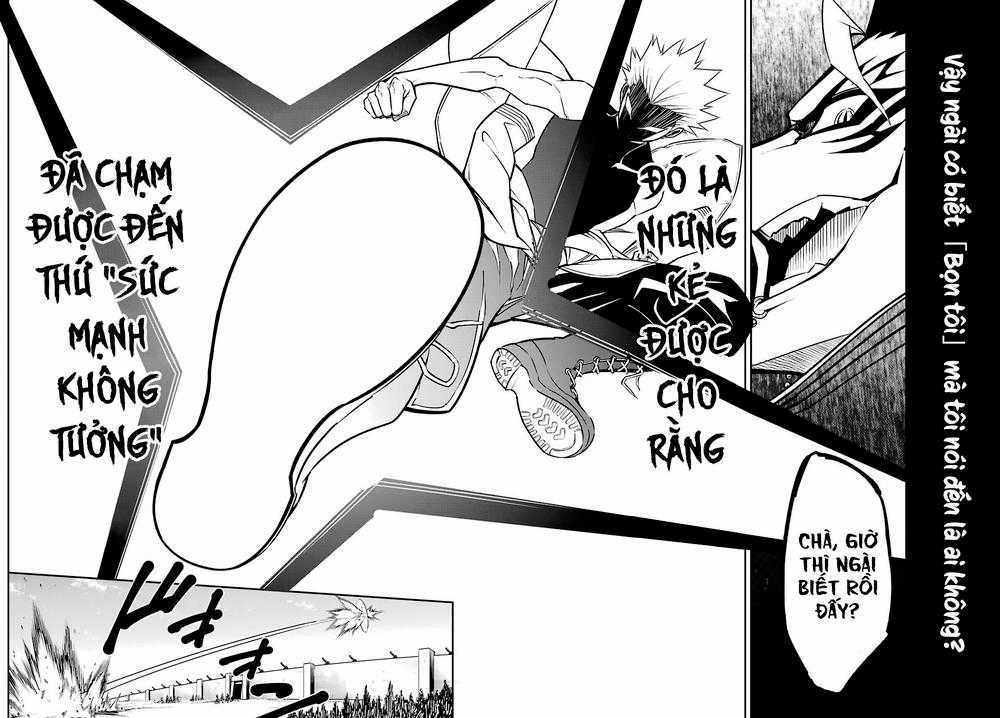 Ragna Crimson Chương 13 trang 35