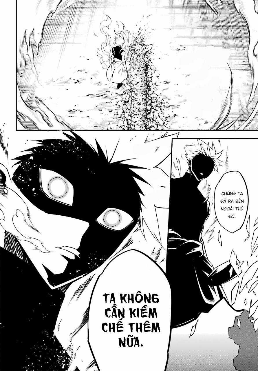 Ragna Crimson Chương 13 trang 36