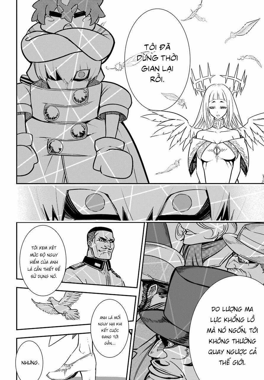 Ragna Crimson Chương 13 trang 44