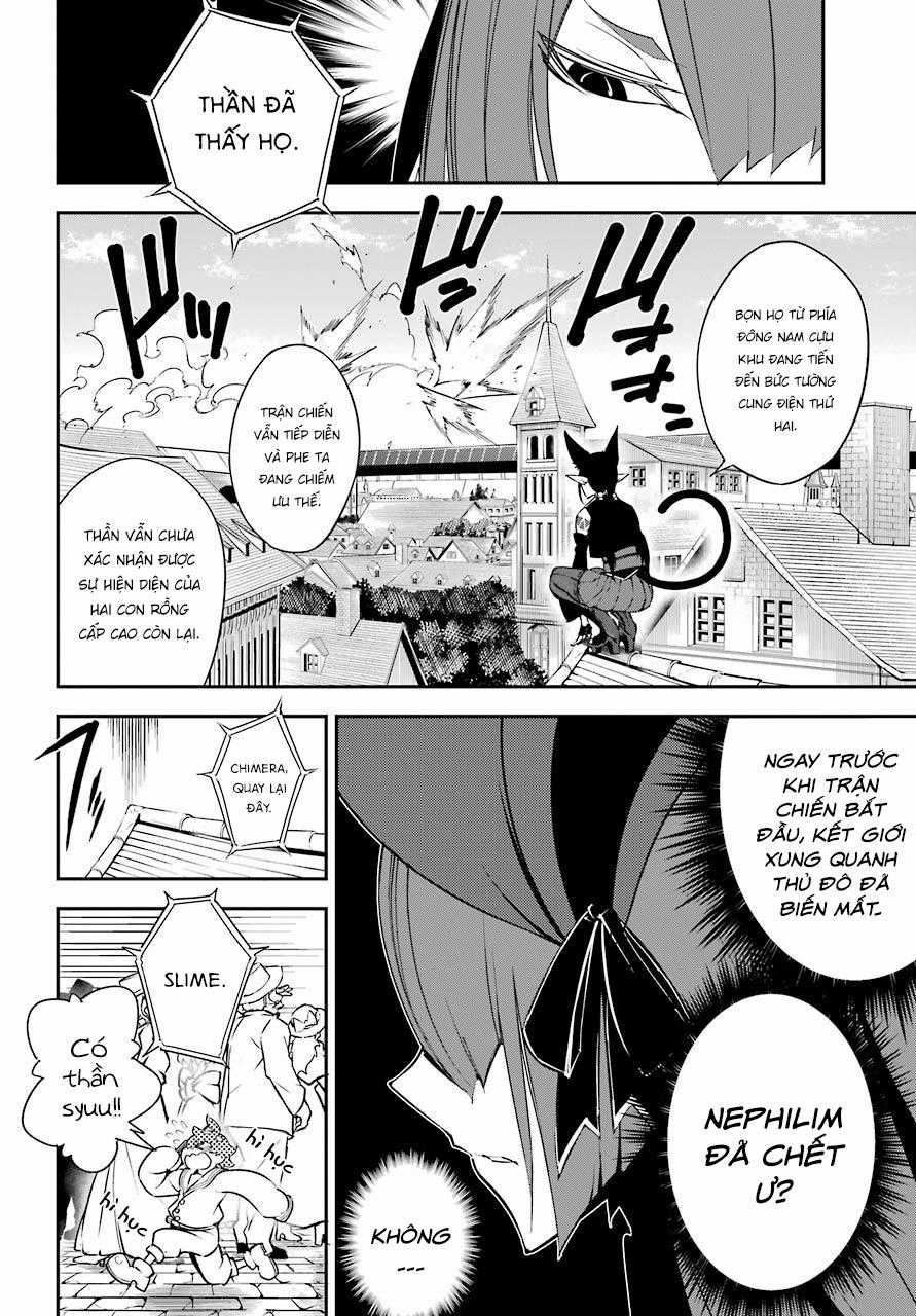 Ragna Crimson Chương 13 trang 8