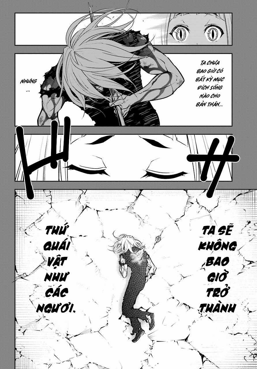 Ragna Crimson Chương 14 trang 10