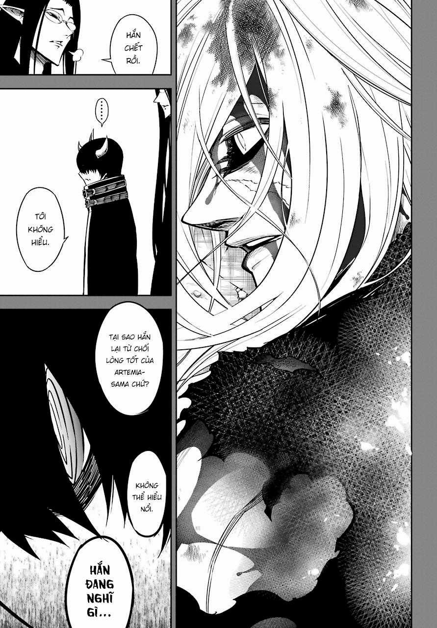 Ragna Crimson Chương 14 trang 11