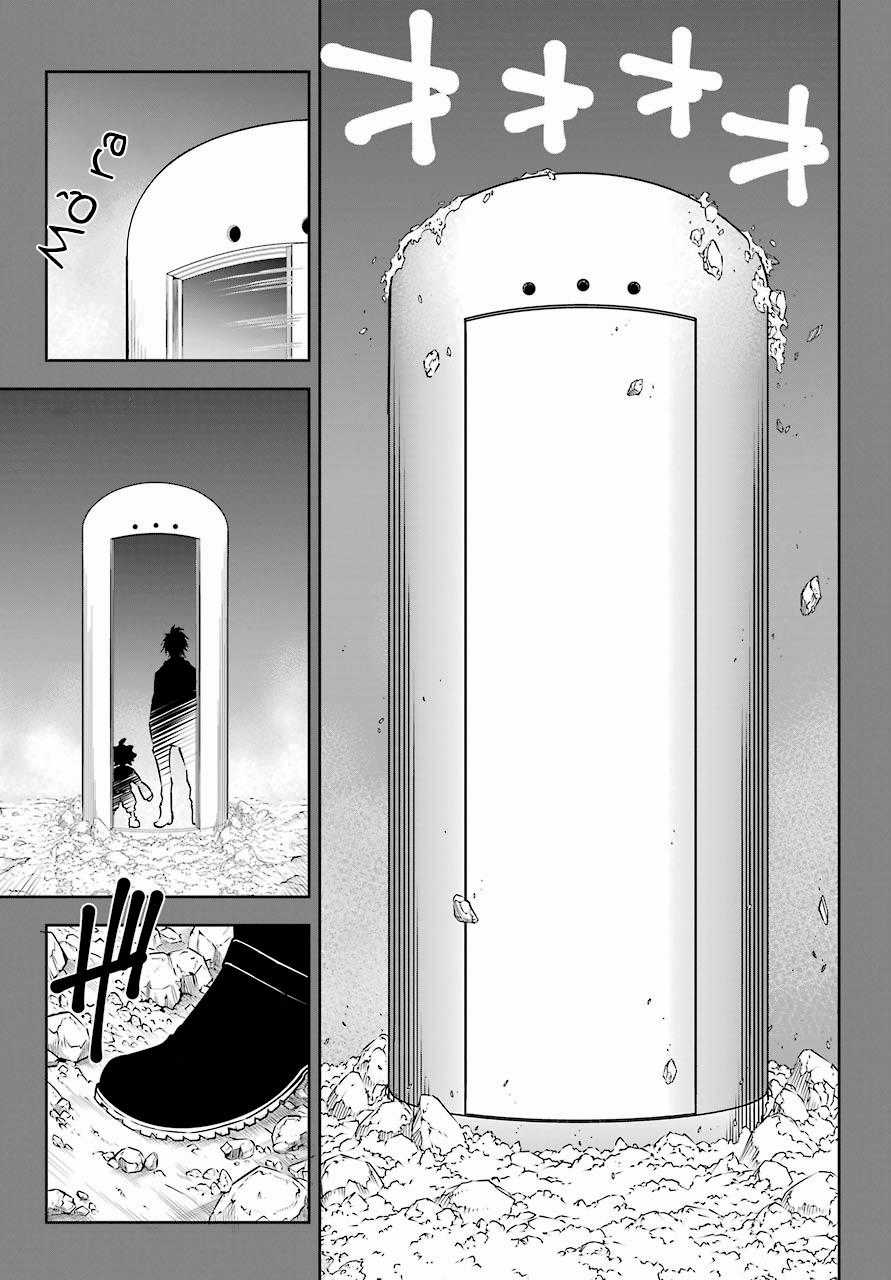 Ragna Crimson Chương 14 trang 16