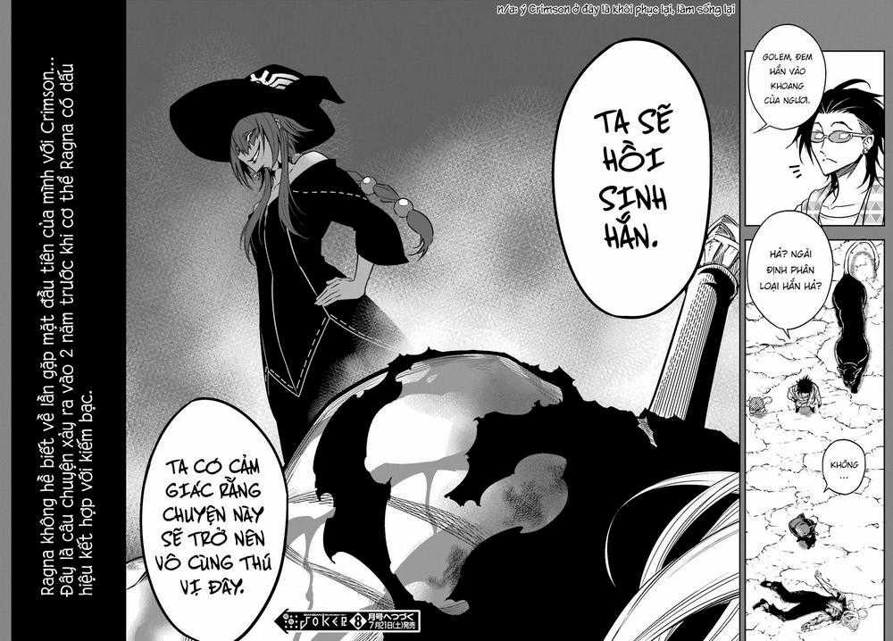 Ragna Crimson Chương 14 trang 21