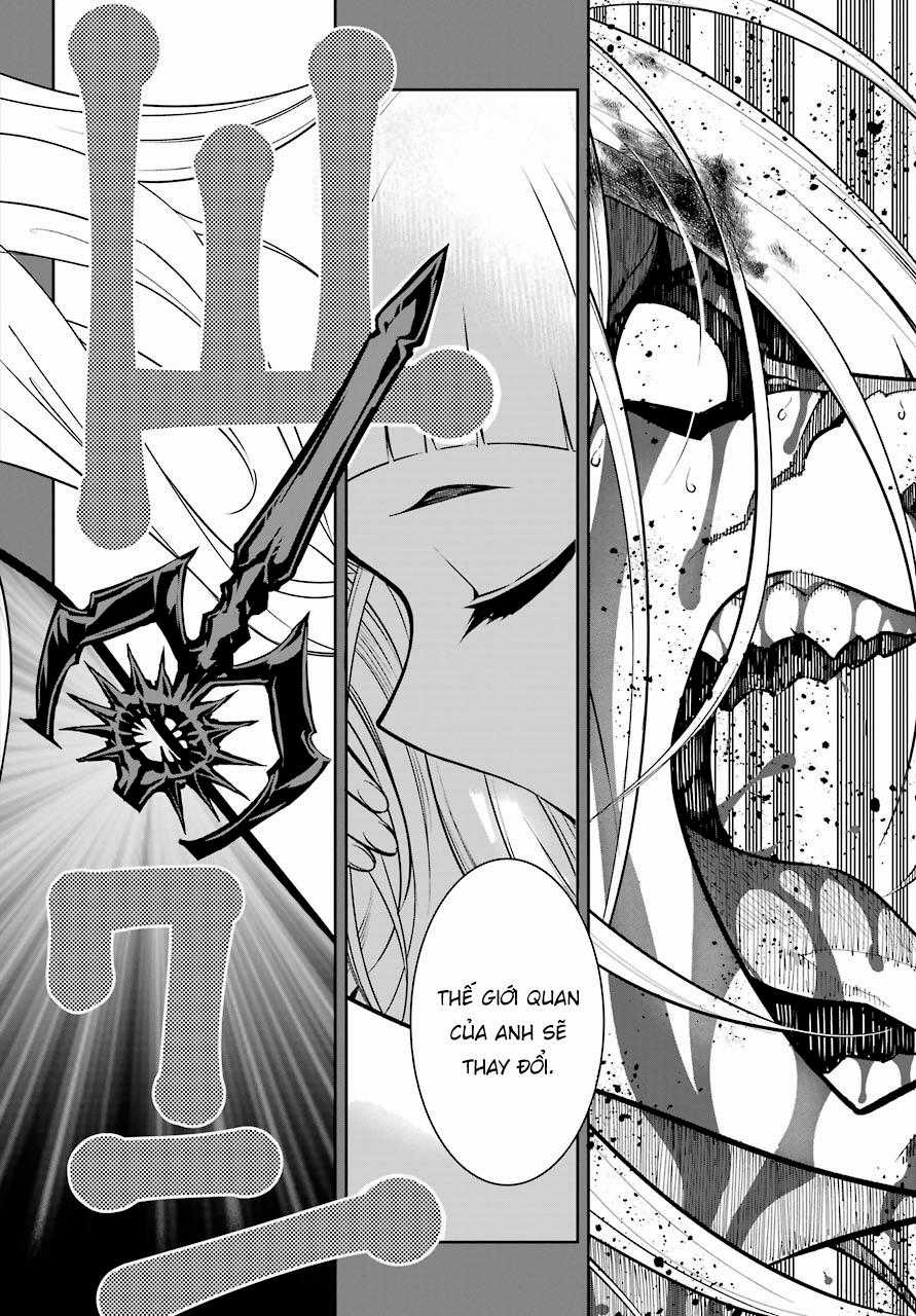 Ragna Crimson Chương 14 trang 3