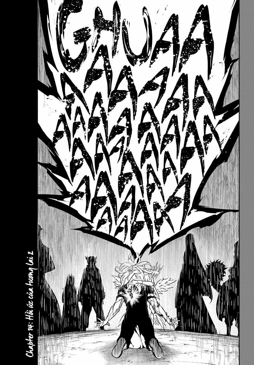 Ragna Crimson Chương 14 trang 4